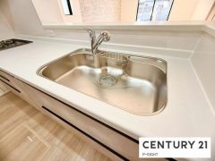 浄水器付き水栓