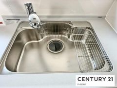浄水器付き水栓