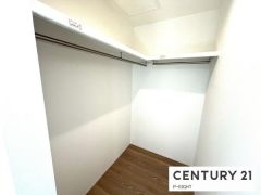 ウォークインクローゼット