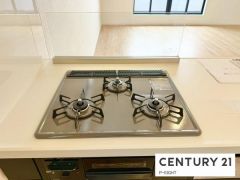 三口ガスコンロ