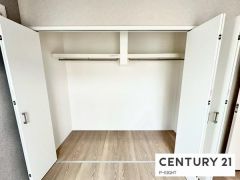 クローゼット