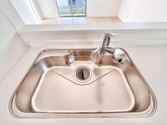 浄水器付き水栓