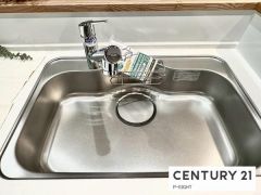 浄水器付き水栓