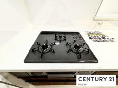 三口ガスコンロ