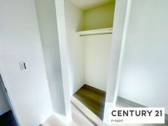 ウォークインクローゼット