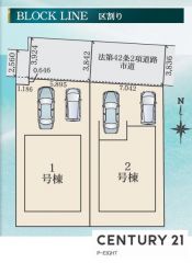 全体区画図