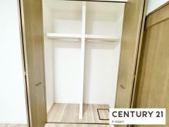 クローゼット