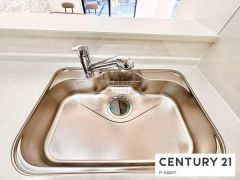 浄水器付き水栓