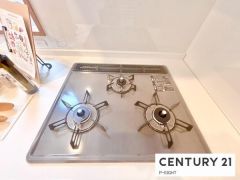 三口ガスコンロ