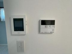 給湯リモコン