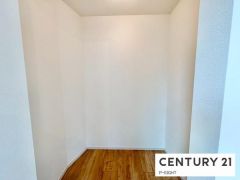 ウォークインクローゼット