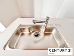 浄水器付き水栓