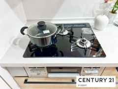 三口ガスコンロ