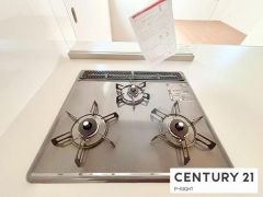 三口ガスコンロ