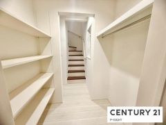 ウォークインクローゼット