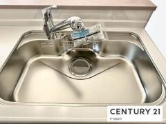 浄水器付き水栓