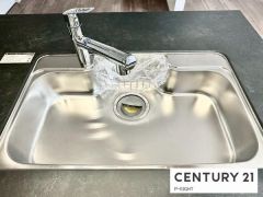 浄水器付き水栓