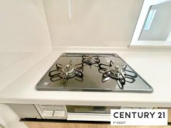 三口ガスコンロ