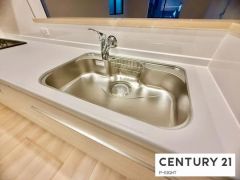 浄水器付き水栓