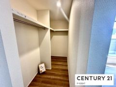 ウォークインクローゼット