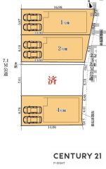 全体区画図