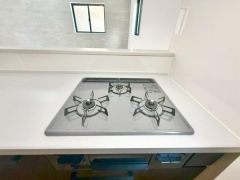 三口ガスコンロ