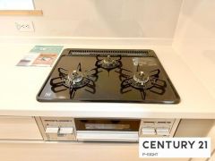 三口ガスコンロ