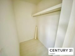 ウォークインクローゼット