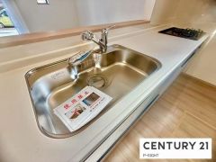 浄水器付き水栓