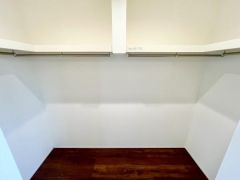 ウォークインクローゼット