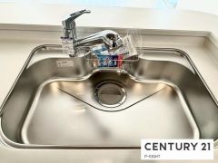 浄水器付き水栓