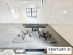 三口ガスコンロ