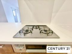 三口ガスコンロ