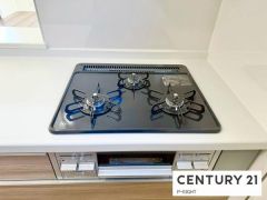 三口ガスコンロ