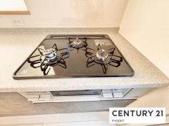 三口ガスコンロ