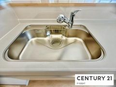 浄水器付き水栓