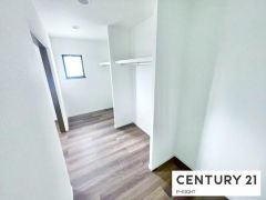 ウォークインクローゼット