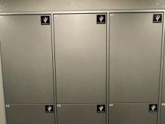 宅配ボックス