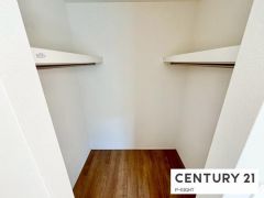 ウォークインクローゼット