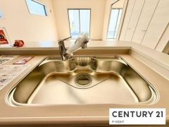 浄水器付き水栓