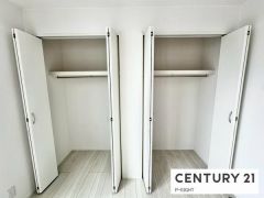 クローゼット