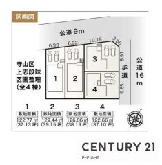 全体区画図