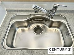 浄水器付き水栓