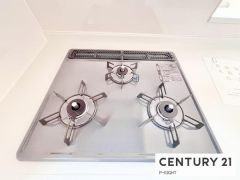 三口ガスコンロ