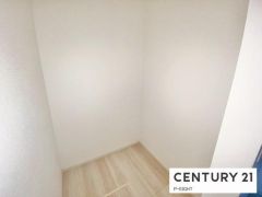 ウォークインクローゼット