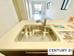 浄水器付き水栓