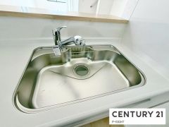 浄水器付き水栓