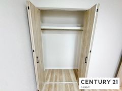 クローゼット