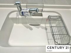 浄水器付き水栓