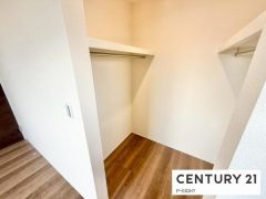 ウォークインクローゼット